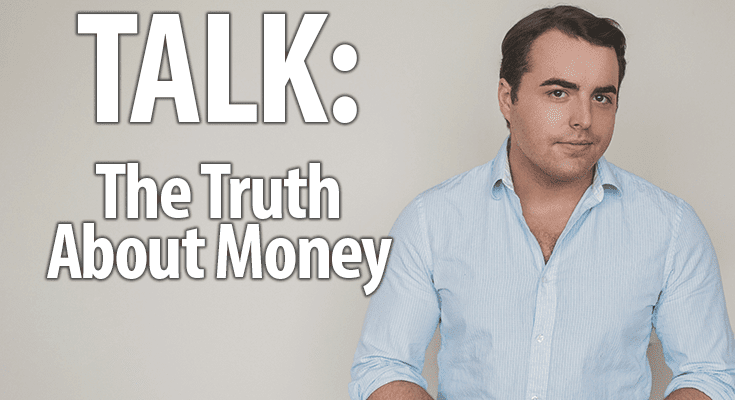 The truth about money by Anthony Gucciardi