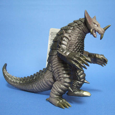 ウルトラ怪獣シリーズ 大怪獣バトル編