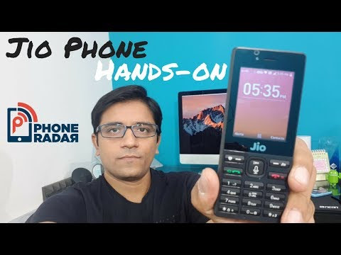 Jio Phone কেমন দেখতে হবে এখুনি দেখুন এই ভিডিওটিতে।