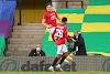 Harry Maguire Winner Late in Extra Time Helps Manchester United Make FA Cup Semi-finals