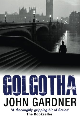 Golgotha, by John Gardner