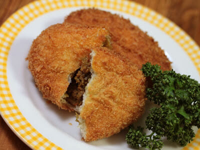 美味しいカレーパンの作り方 使えるレシピ