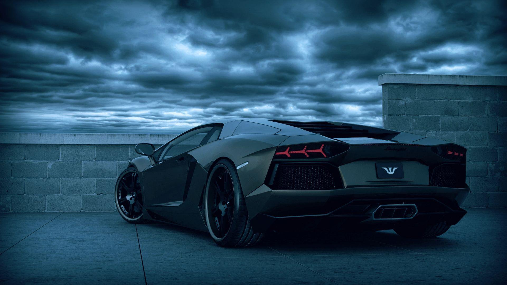 Cool Lamborghini Wallpapers - Wallpaper Cave