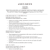 Resume Form Sample / resume template 9 application form word format sendletters ... / Browse our database of 1,550+ resume examples and samples written by real professionals who got we respect your privacy and we'll never share your resumes and cover letters with recruiters or.