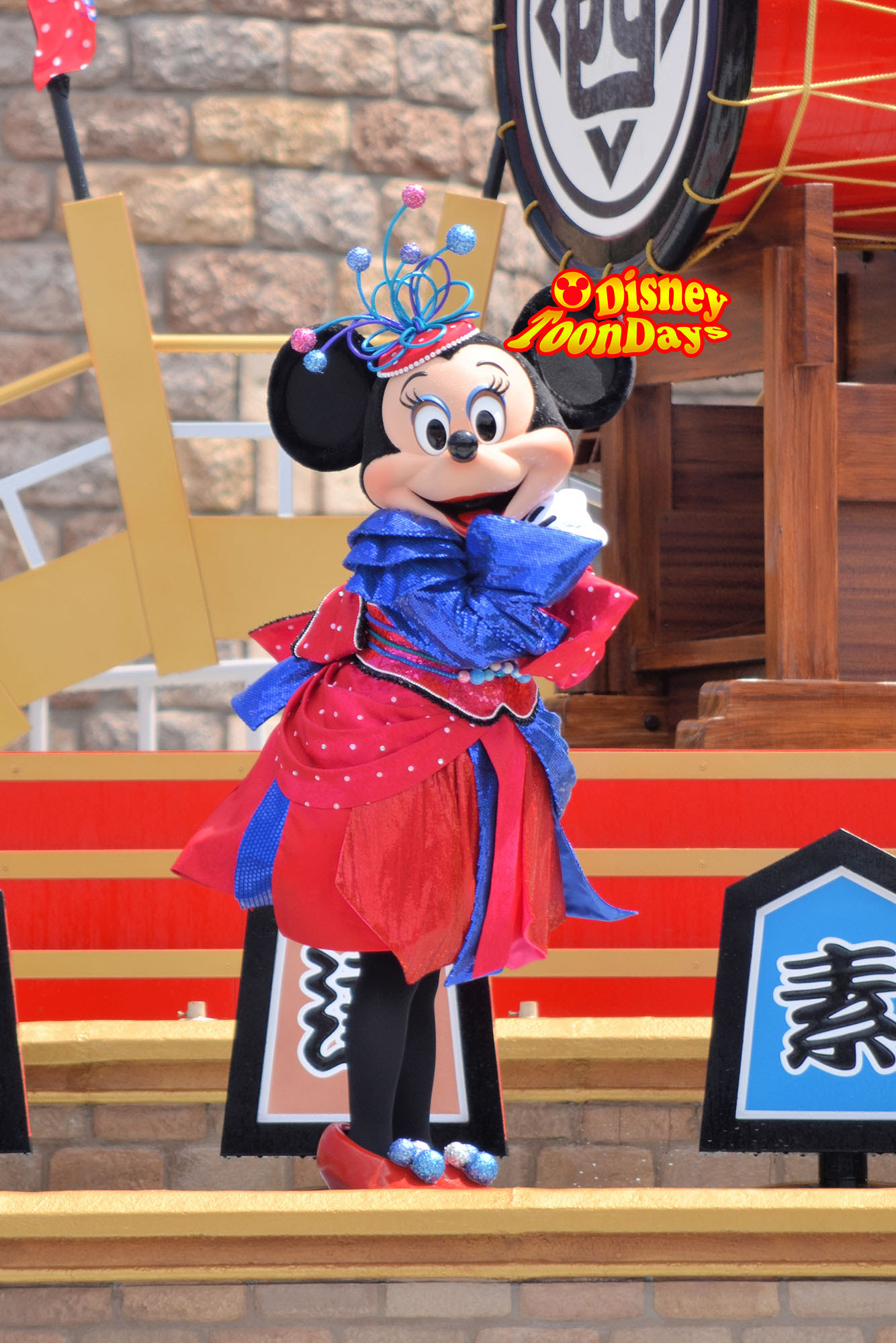 スパークリング サマースターズ ディズニーブログ Toondays