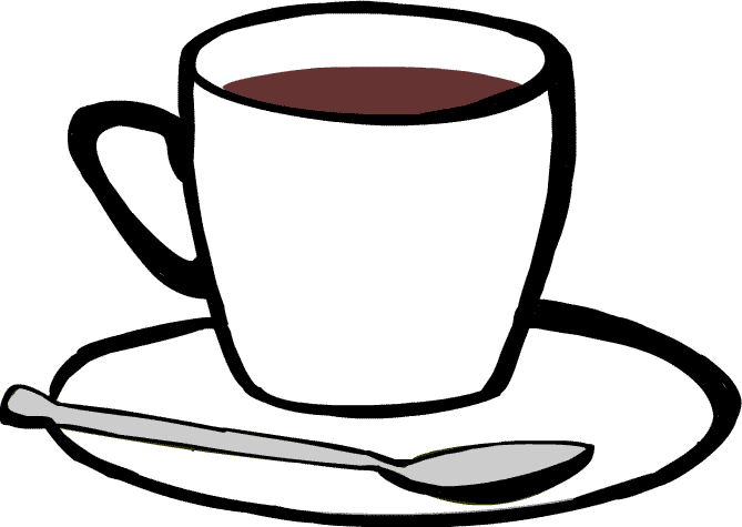 コーヒー イラスト 無料