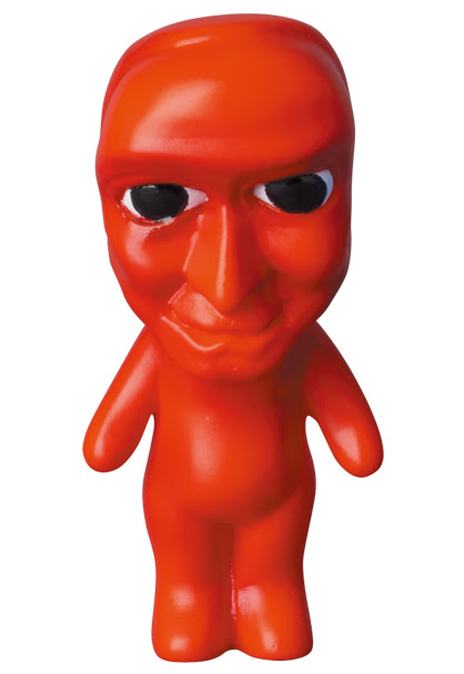 Medicom Toy Vag Vinyl Artist Gacha Series 4 青鬼