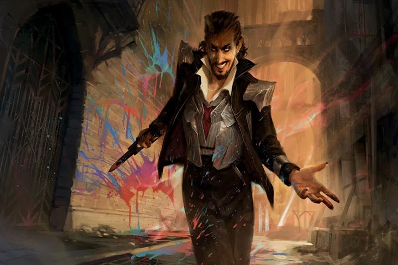 Here’s every card in the New Capenna Commander decks