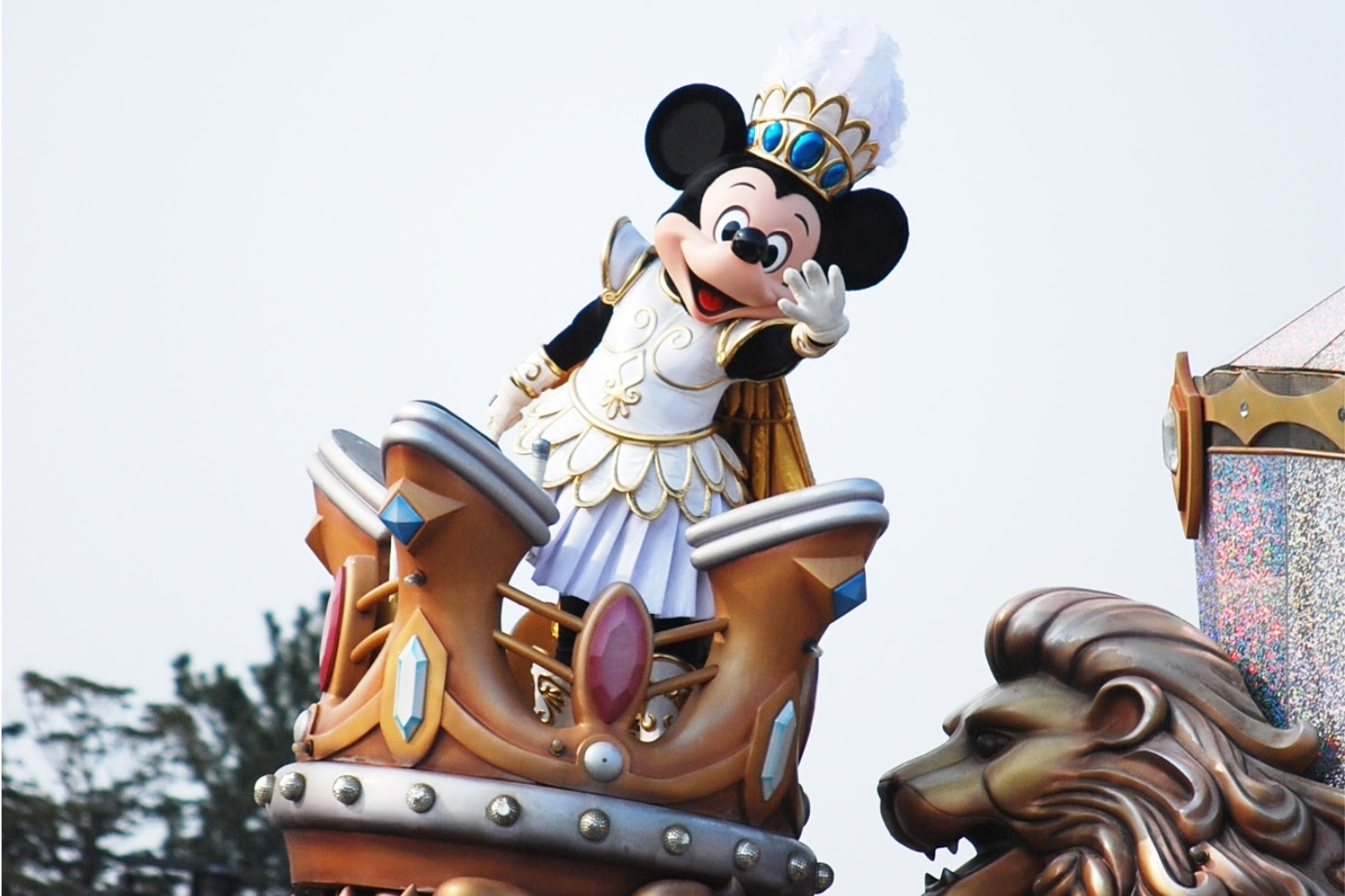 図解 ディズニーシーハーバーショー攻略 おすすめ鑑賞場所は 東京ディズニーランド シー旅行の攻略ブログ Tdrおとく旅