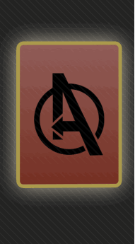 Download Css Avengers Card With 3d Rotation And Neon Effect Zero To One