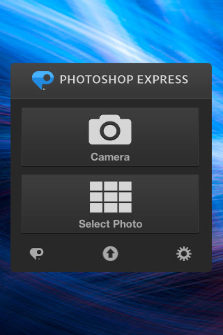 Photoshop Express：图片处理