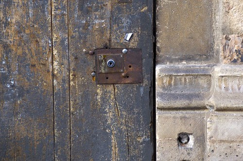 Weathered Brown, Paris