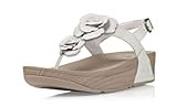FitFlop Women's 'Floretta' Toning Thong Sandal