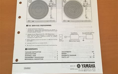 Download Link yamaha turntable manuals Kindle eBooks PDF