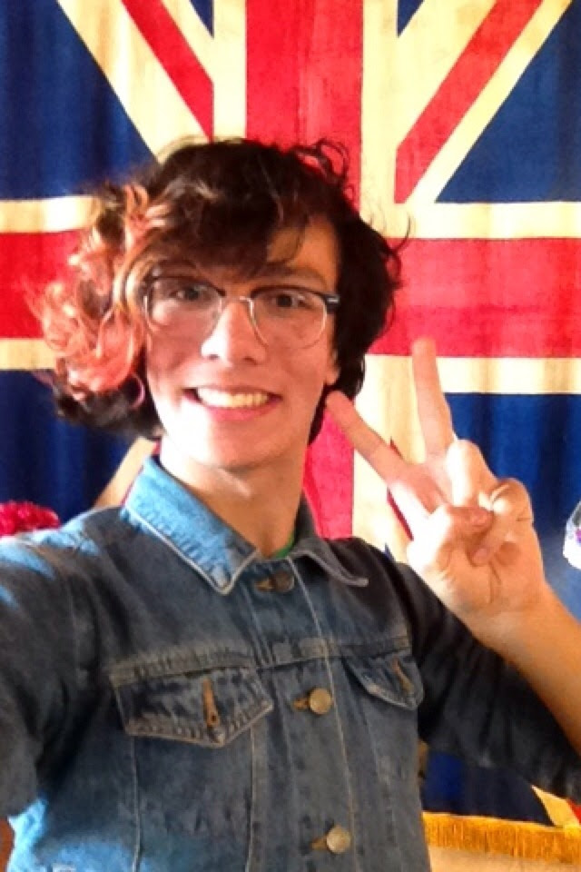 Short Agender Hairstyles For Thick Curly Hair Gender Discussion Asexual Visibility And Education Network