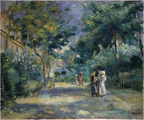 Renoir da napoli alla calabria