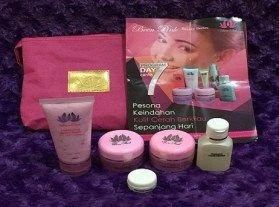 produk kecantikan wajah yang aman