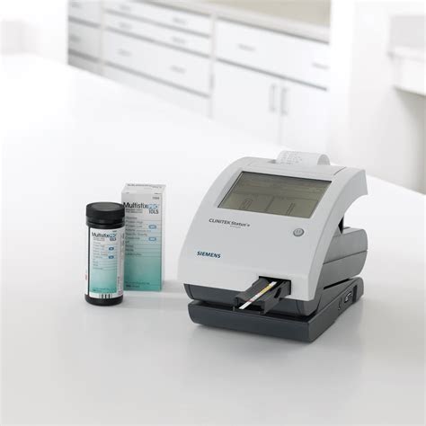 PDF Clinitek Status Connect System Manual