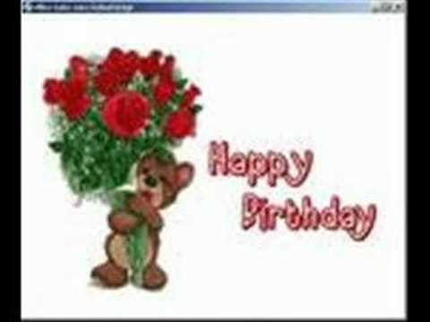 geburtstag alles liebe