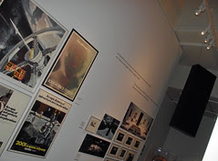 EXPOSITION STANLEY KUBRICK / PARIS / 2001 SPACE ODYSSEY