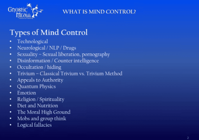 mind control jan irvin