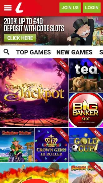Ladbrokes Casino App Iphone