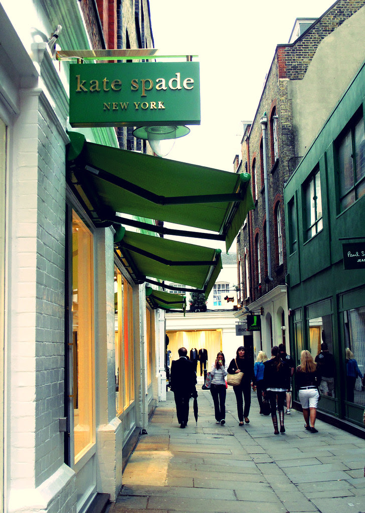Kate Spade Shop in London