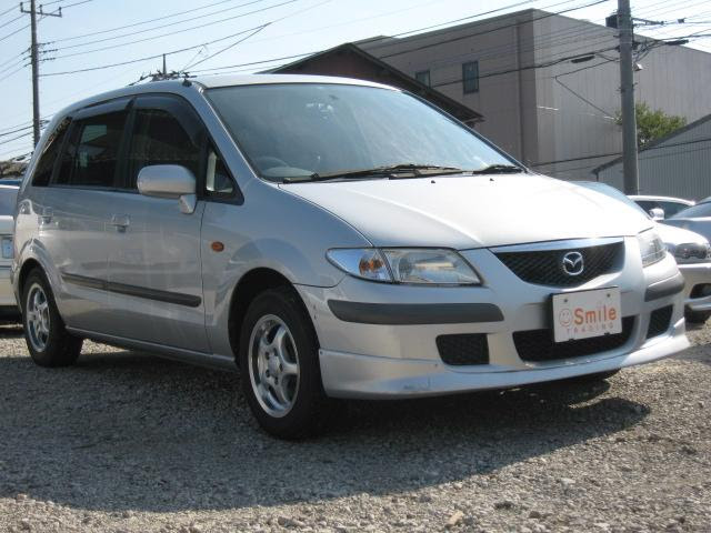 マツダ Mazda プレマシー Gf Cp8w 中古車情報 C 中古車検索サイト カータウン Jp