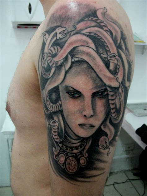 medusa tattoos ithaca tattoo medusa tattoo design