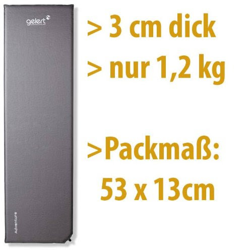 Gelert Isomatte Adventure