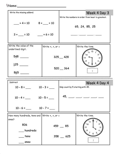  math numbers worksheet free kindergarten math worksheet for kids