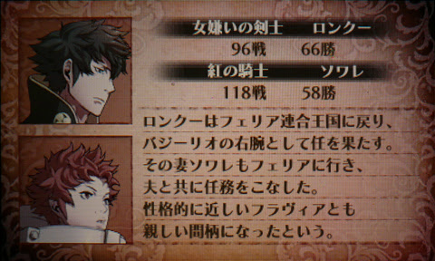 今更ながら ファイアーエムブレム 覚醒 クリアー 途中で止めてもイイじゃない
