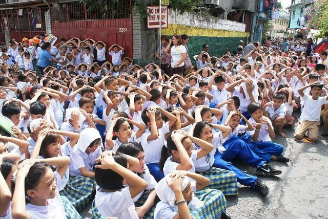 MMDA to conduct 3rd metro-wide quake drill in July