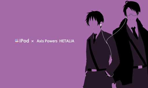 違う その答えはロマンポルノじゃない Ipod風壁紙