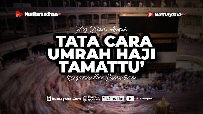 VLOG UMROH