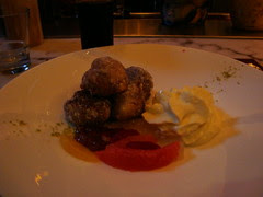 Ricotta Fritters