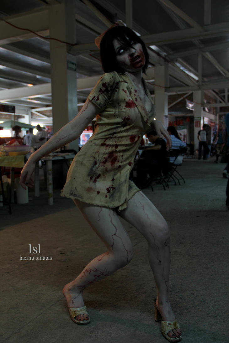 Terror, Cosplays e Mitos! | RefÃºgio do Terror