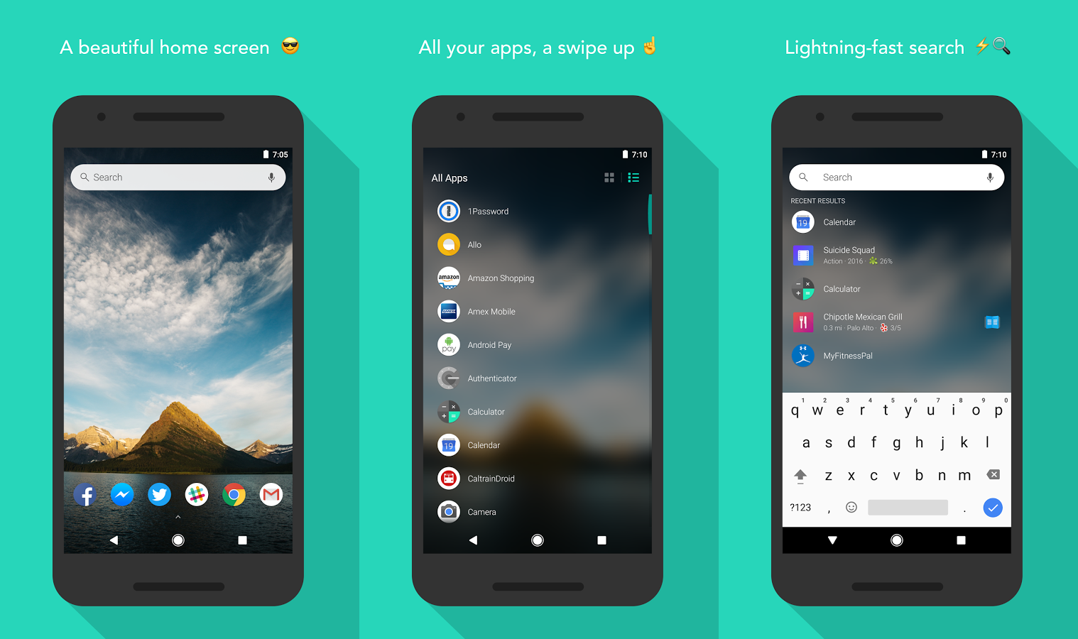 10 Best Android Launchers