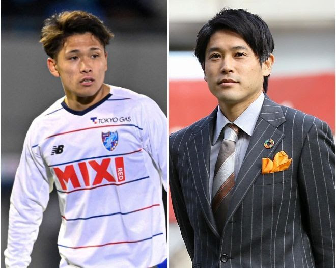 技術的にはもっと上手くならないときついかな 内田篤人は開幕先発の松木玖生をどう見た これぐらいやれて当然の選手 サッカーダイジェストweb