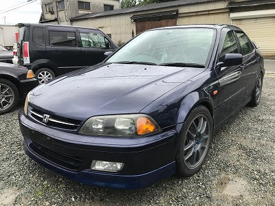 トルネオ５速ｍｔ入庫 ホンダ中古車 タッカー姫路店