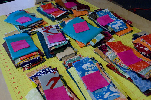 fabric for January
