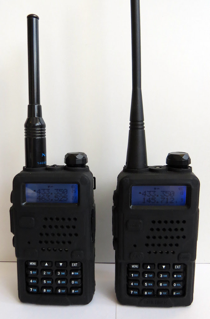 Icom radio
