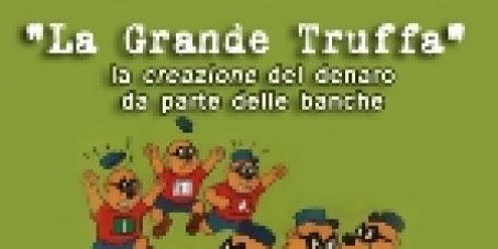Lo Stato deve creare il denaro di cui necessitiamo esercitando la Sovranità monetaria senza indebitarsi con la BCE