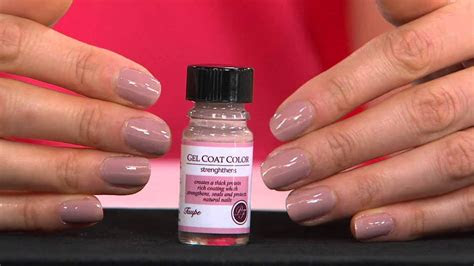 perfect formula  pc gel coat nail strengthener starter