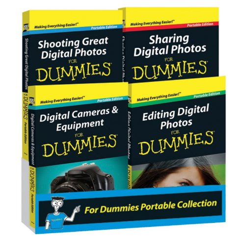 Digital Photography Dummies Portable Collection, by Consumer Dummies