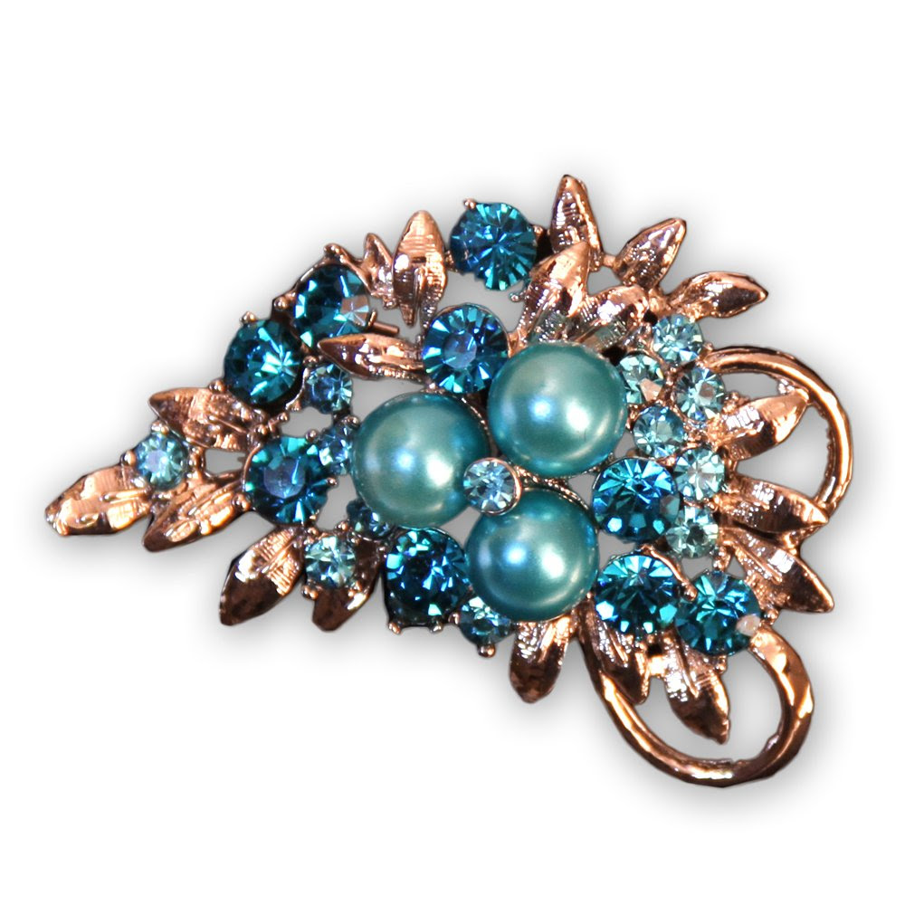Broach ML 0122 - Broach from Mahir London UK