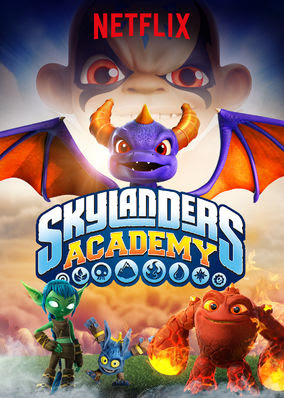 Skylanders Academy - Season 1