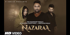 Nazaraa Lyrics In English - Lakhwinder Wadali x Mahira Sharma