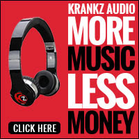 Krankz Wireless Bluetooth Headphones
