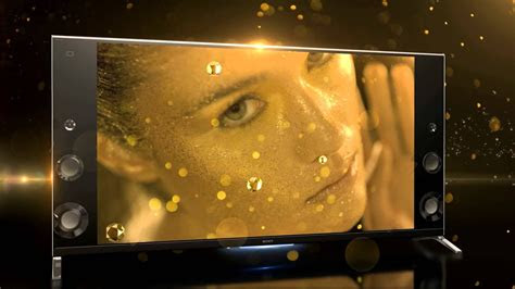 sony bravia  tvc  gold standard  televisions